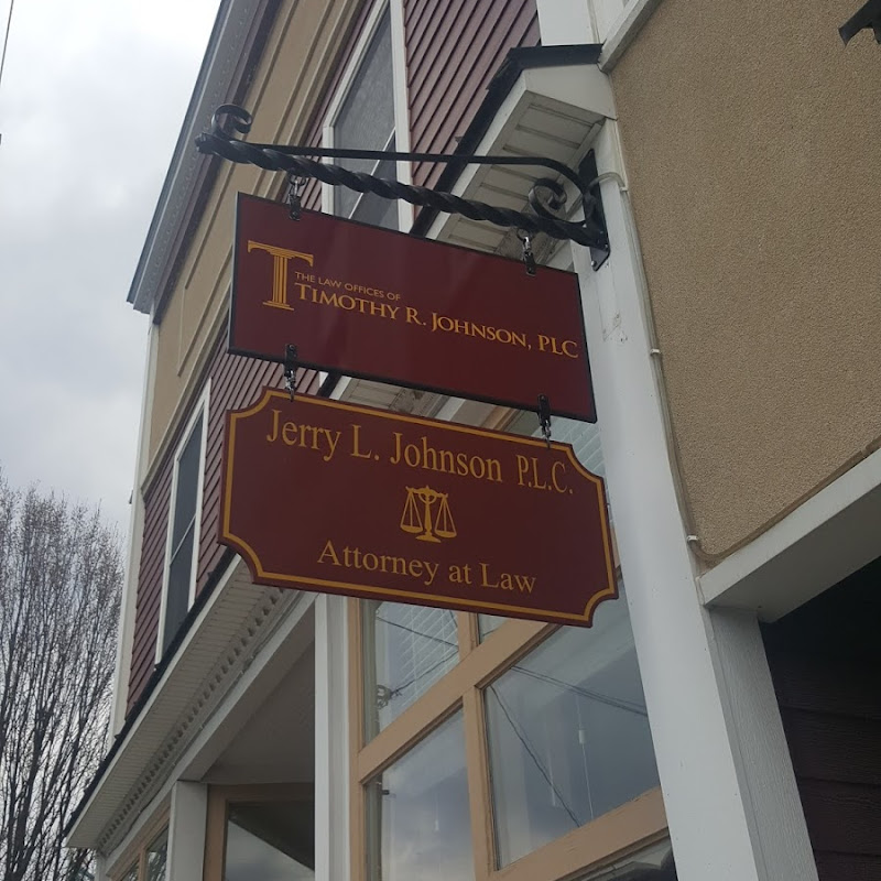 The Law Offices of Timothy R. Johnson, PLC