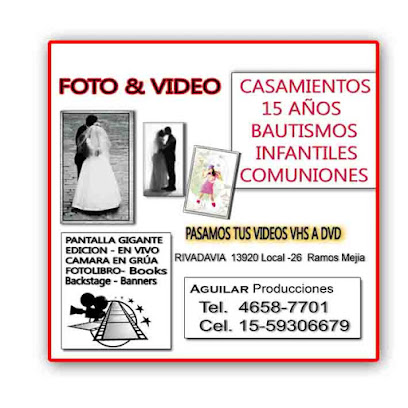 Aguilar Foto & Video