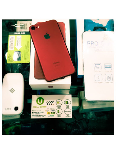 Cell Phone Store «U Cell Shop», reviews and photos, 913 Avenue U, Brooklyn, NY 11223, USA