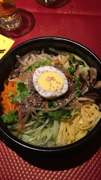 Bibimbap du Restaurant coréen Restaurant Masitda à Grenoble - n°15