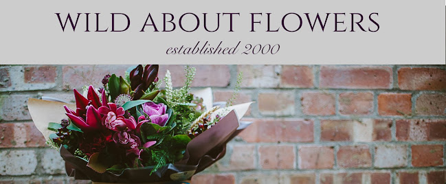 Reviews of WILD ABOUT FLOWERS in Bristol - Florist