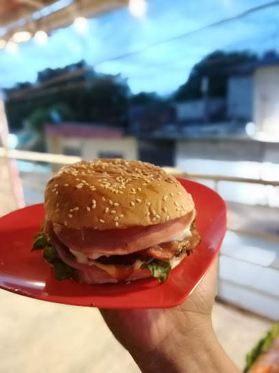 Balher-Burger - Hidalgo Nte. 6, Centro, 70190 Chahuites, Oax., Mexico