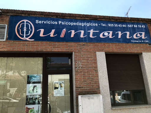 I. QUINTANA - Disfruta Tu Cuerpo en Olías del Rey, Toledo