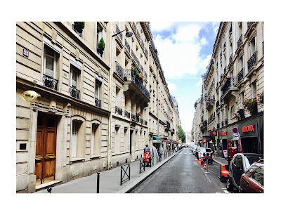 ArcEdge à Paris