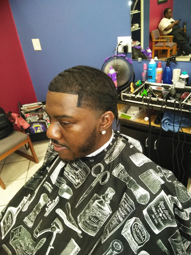Barber Shop «All-Star Barbershop», reviews and photos, 4974 Cowan Rd, Acworth, GA 30101, USA