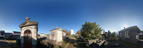 Cimetière Cimetière Saint Anne ancien Nantes