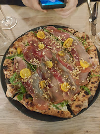 Pizza du Restaurant italien Filomena à Montfort-l'Amaury - n°3