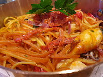 Spaghetti du Restaurant italien Trattoria Quattro à Valbonne - n°5