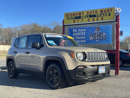 Used Car Dealer «Economy Auto Mart», reviews and photos, 15199 Warwick Blvd, Newport News, VA 23608, USA