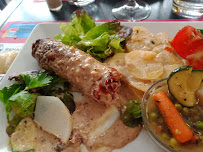 Plats et boissons du Restaurant français Le Clapier à Verdun - n°15