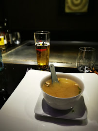 Plats et boissons du Restaurant à plaque chauffante (teppanyaki) Au Comptoir Nippon Teppanyaki à Paris - n°16