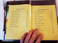 Menu du Ristorante Il Rustico à Alife