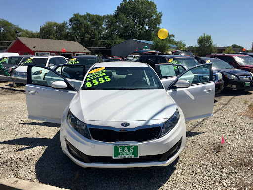 Used Car Dealer «E & S Auto Sales», reviews and photos, 2423 Plainfield Rd, Crest Hill, IL 60435, USA