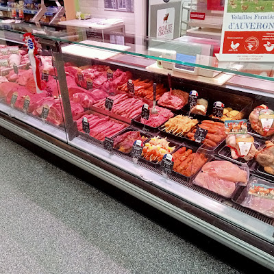 Carrefour Drive Market Lapalisse à Lapalisse