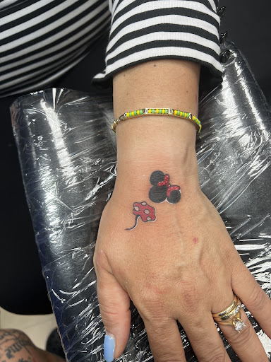 Explore 1996 tattoo ideas, creative tattoo ideas in Hialeah, available at Ink Demons