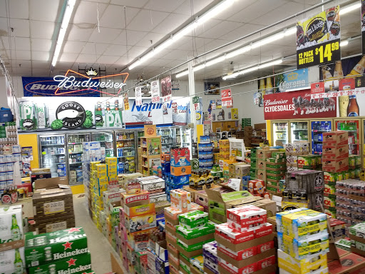 Liquor Store «Milford Discount Liquors», reviews and photos, 656 N Dupont Blvd # C, Milford, DE 19963, USA