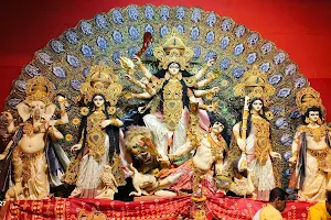 DC Block Durga Puja image