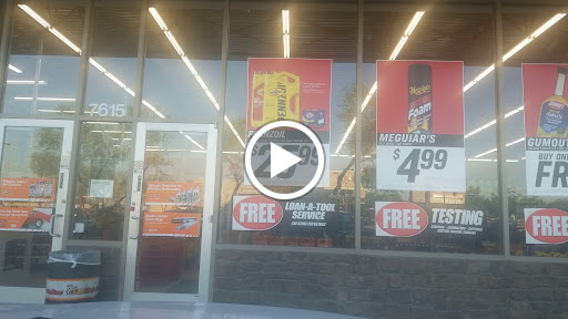 Auto Parts Store «AutoZone», reviews and photos, 7615 W Lower Buckeye Rd, Phoenix, AZ 85043, USA