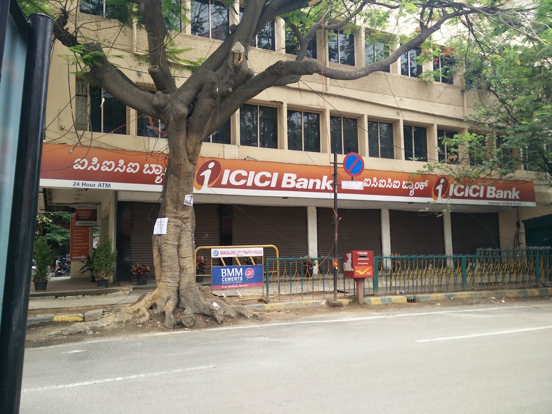 ICICI Bank Jayanagar