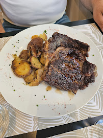 Plats et boissons du Le Wedge Restaurant à Vitrac - n°20