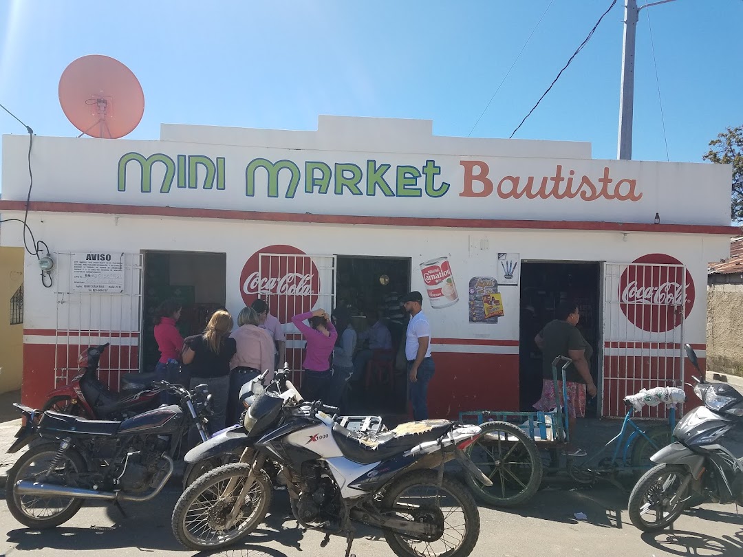 Mini Market Bautista