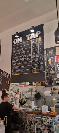 Il Punto à Bologna menu