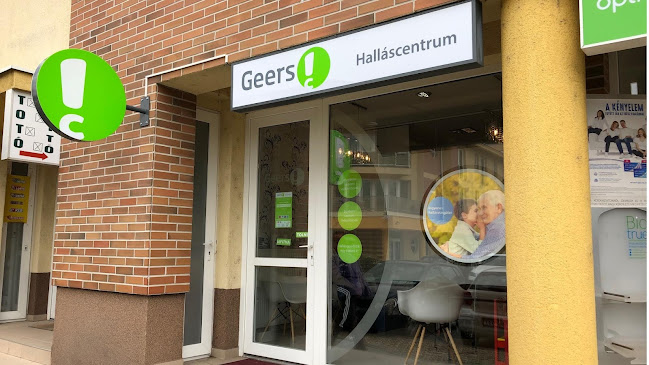 Geers Halláscentrum