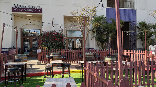 Wine Bar «Main Street Wine Co», reviews and photos, 301 Main St Ste.105, Huntington Beach, CA 92648, USA