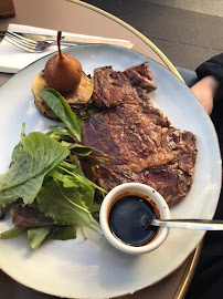 Steak du Restaurant français L'Abreuvoir à Paris - n°11