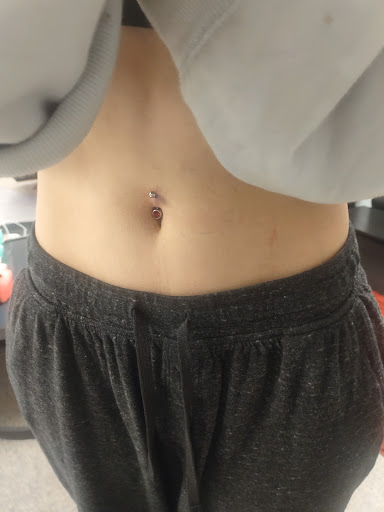 Explore flamingo tattoo ideas, creative tattoo ideas in Richland, available at Poker Face Piercing