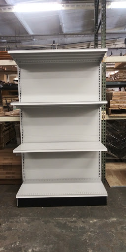 Shelving Store «DJE Store Fixtures», reviews and photos, 1403 Sydney Rd, Plant City, FL 33566, USA
