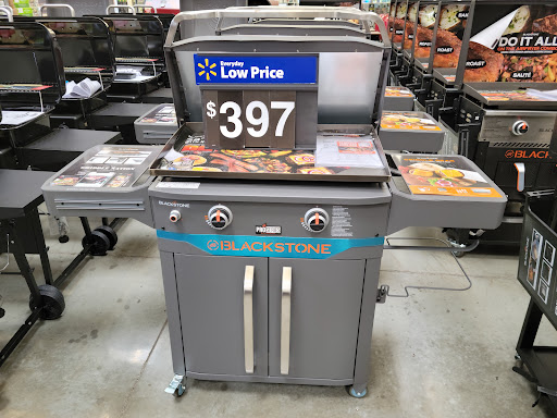 Department Store «Walmart Supercenter», reviews and photos, 2025 Merchant Mile, Columbus, IN 47201, USA