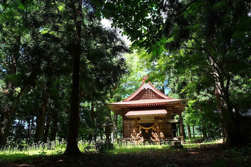 八幡神社