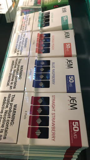 Tobacco Shop «Glass Gardens», reviews and photos, 35213 23 Mile Rd, New Baltimore, MI 48047, USA