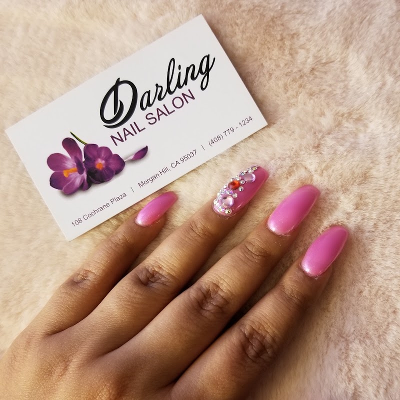 Darling Nail Salon - Morgan Hill Nail Salon