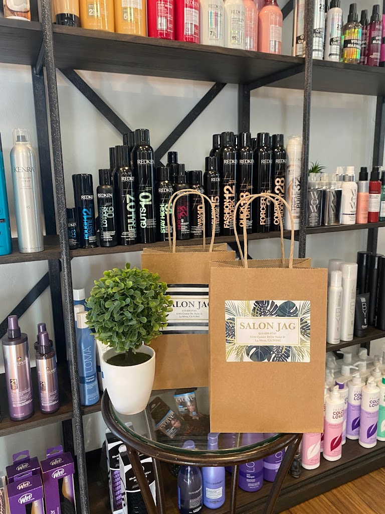 Salon Jag La Mesa, CA 91942 Services and Reviews