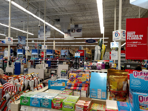 Sporting Goods Store «Academy Sports + Outdoors», reviews and photos, 7171 N Davis Hwy, Pensacola, FL 32504, USA