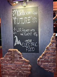 Restaurant de cuisine fusion Das Moebius à Fritzlar - menu / carte