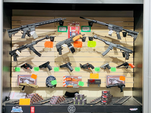 Pawn Shop «USA Pawn», reviews and photos, 2685 I-55, Jackson, MS 39204, USA