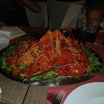 Photo n°2 de l'avis de Giuseppe.a fait le 20/08/2018 à 11:45 sur le  Chiosco Ristorante Al Gabbiano à Bibione