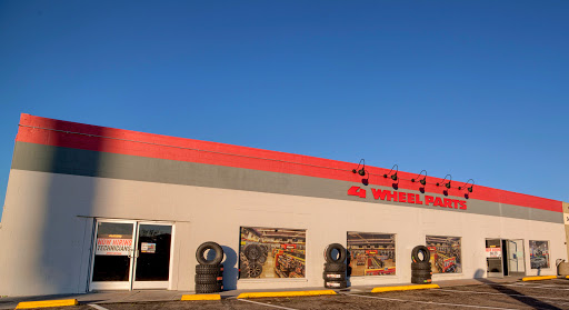 Truck Accessories Store «4 Wheel Parts - Santa Rosa, CA», reviews and photos, 3403 Santa Rosa Ave, Santa Rosa, CA 95407, USA