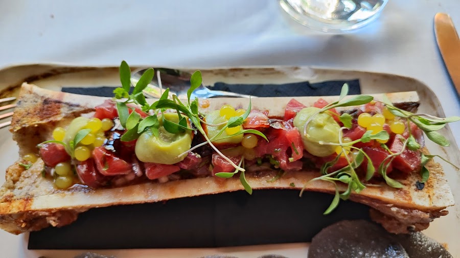 La Única Madrid Restaurante