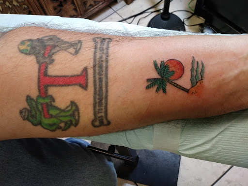 Tattoo Shop «Tattoo Tribe», reviews and photos, 49 Jefferson St, Newark, NJ 07105, USA