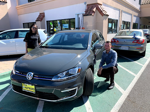 Team Volkswagen of Hayward image