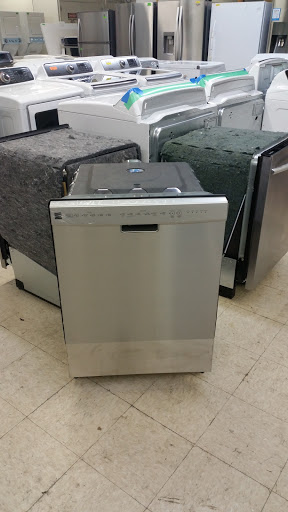 Appliance Store «Home Appliances LLC», reviews and photos, 646 S Delsea Dr, Vineland, NJ 08360, USA