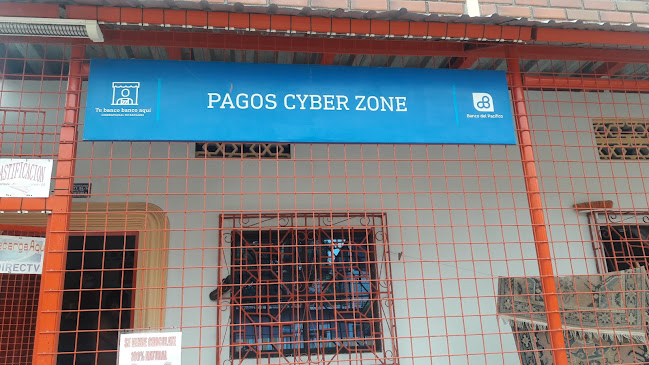 Pagos Cyber Zone / Tu banco banco aqui Pacifico