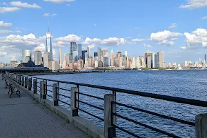 Liberty State Park Walkway image