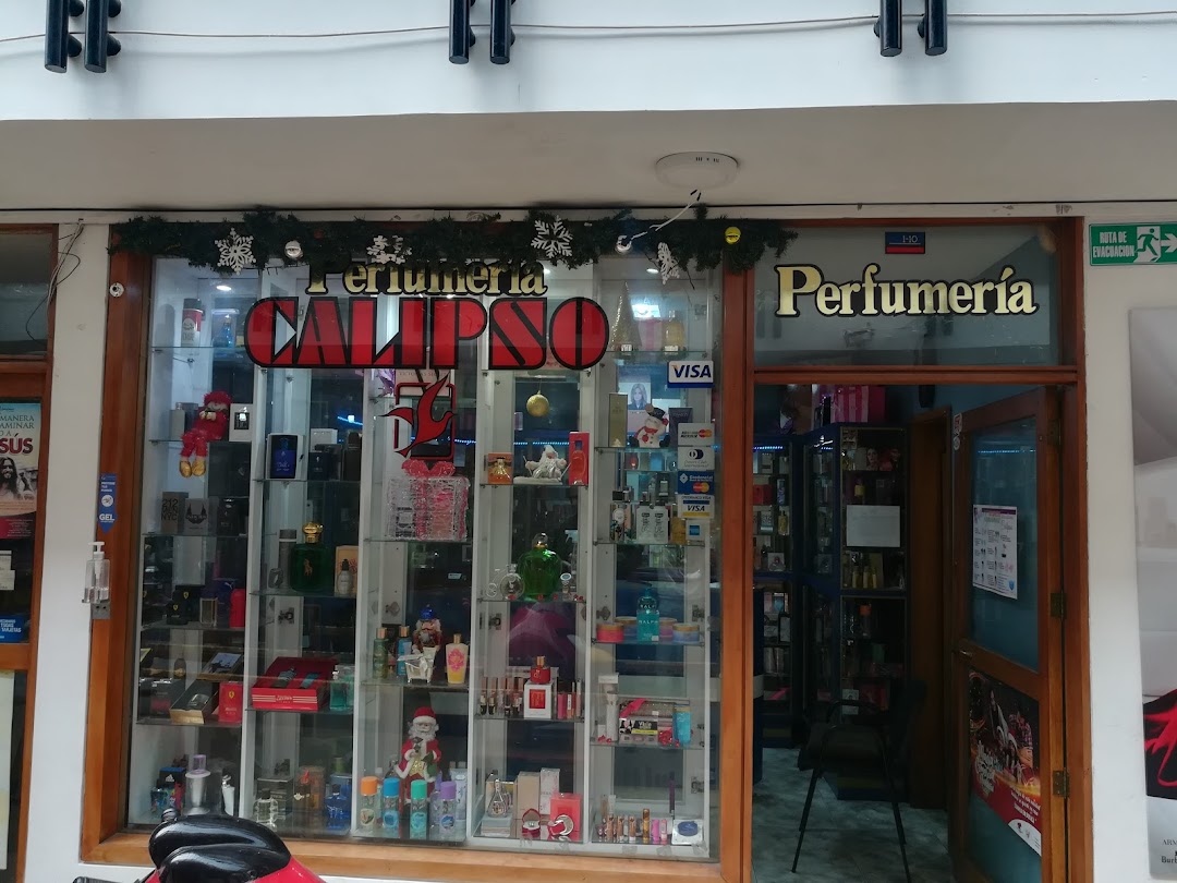 Perfumeria Calipso