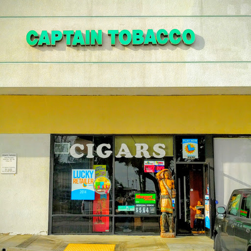 Tobacco Shop «Captain Tobacco», reviews and photos, 2371 E Colorado Blvd, Pasadena, CA 91107, USA