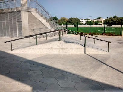 Skatepark Santa Marta